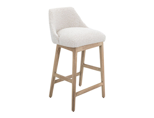Emma - Upholstered Barstool