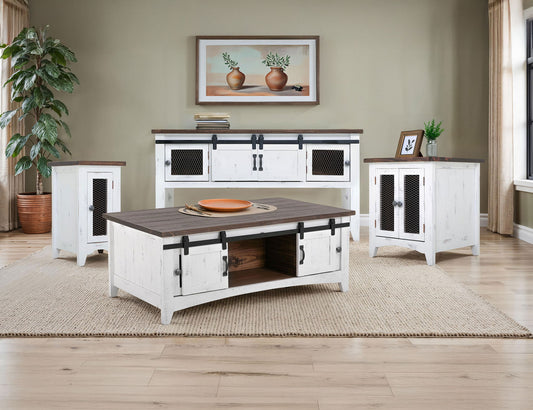 Pueblo - End Table