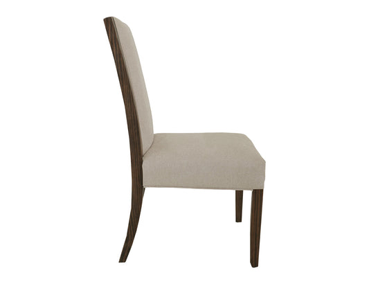 Verona - Upholstered Chair (Set of 2) - Ivory
