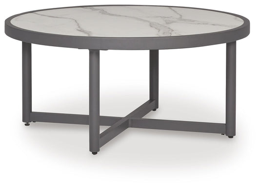 Ocean Beach - Round Table