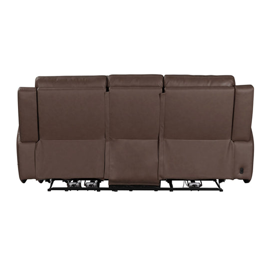 Beckham - Sofa P2 & ZG - Brown