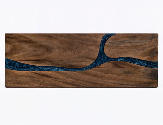 Zaphiro - Sofa Table - Brown