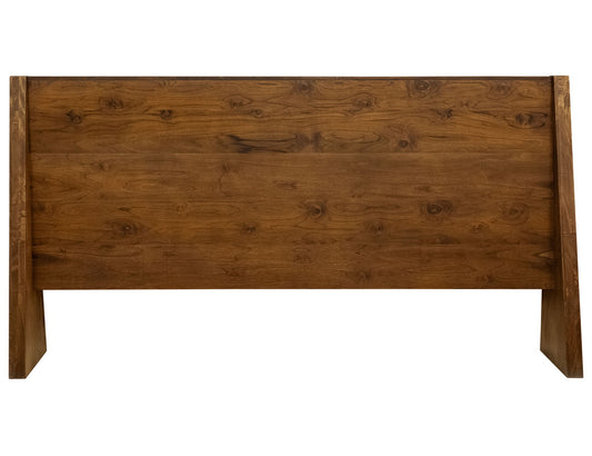 Sonora - 6/6 Eastern King Headboard - Brown
