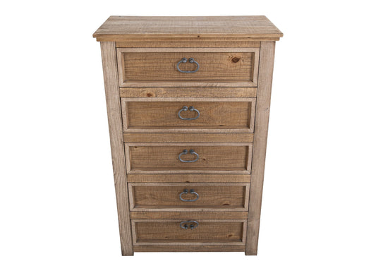 Montana - Chest - Two Tone Light Brown