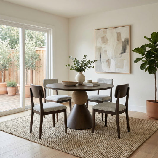 Briarcrest - 48" Round Table Set