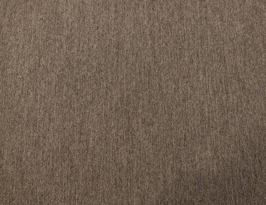 Balam - Upholstered Seat Wooden Chair (Set of 2) - Almond / Barrel Brown