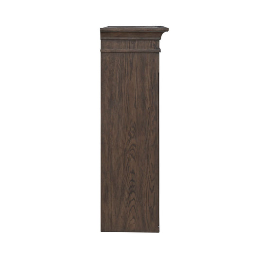 Paradise Valley - Hutch - Saddle Brown