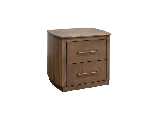 Mezquite - Nightstand - Brown
