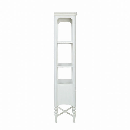 Turnberry Park - Etagere - Washed White