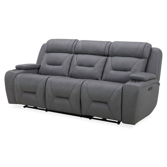 Chapman - Sofa P2 & ZG - Aline Blue Gray