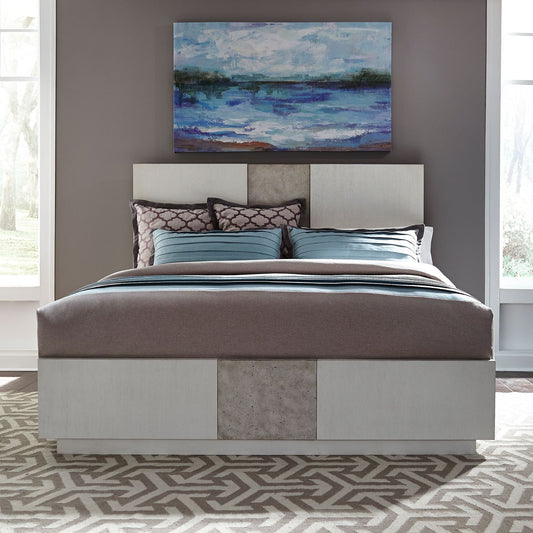 Mirage - Panel Bed
