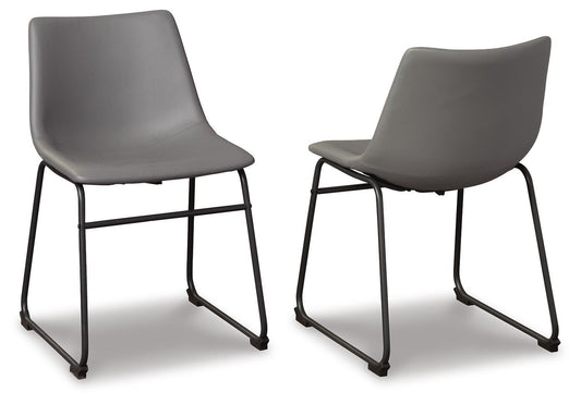 Centiar - Upholstered Side Chair