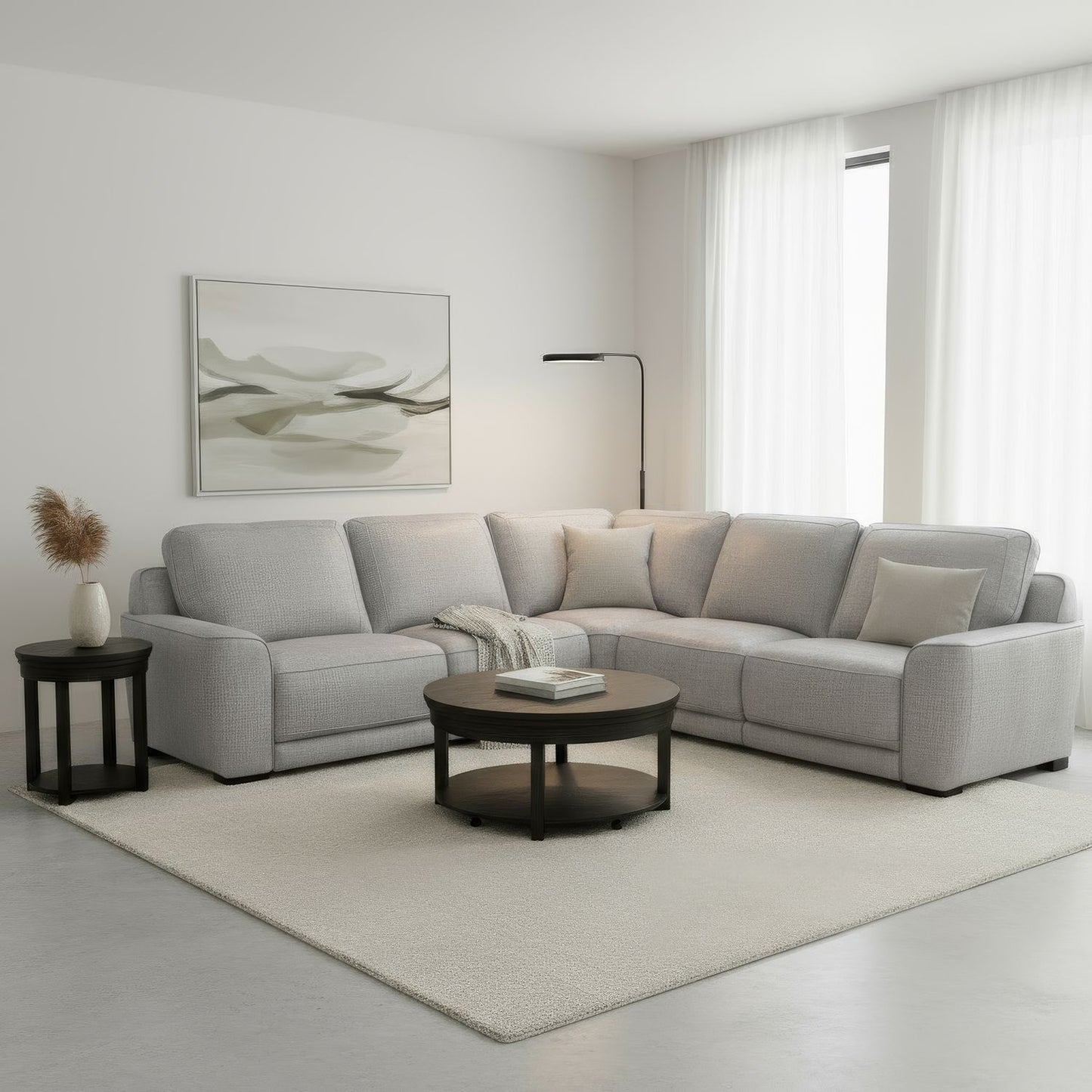 Blake - Living Room Sectional
