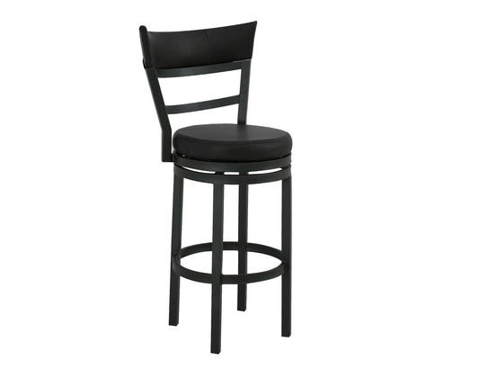 Gray II - Upholstered Barstool