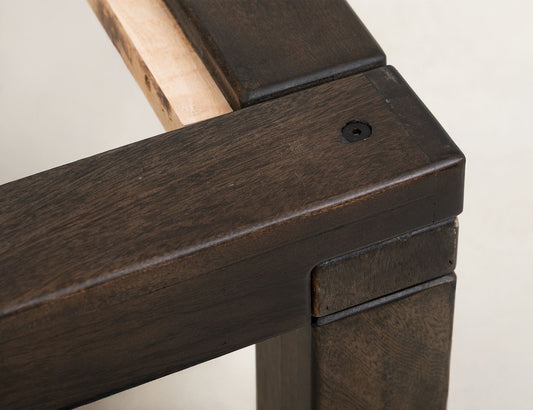 Raramuri - King Platform - Dark Brown