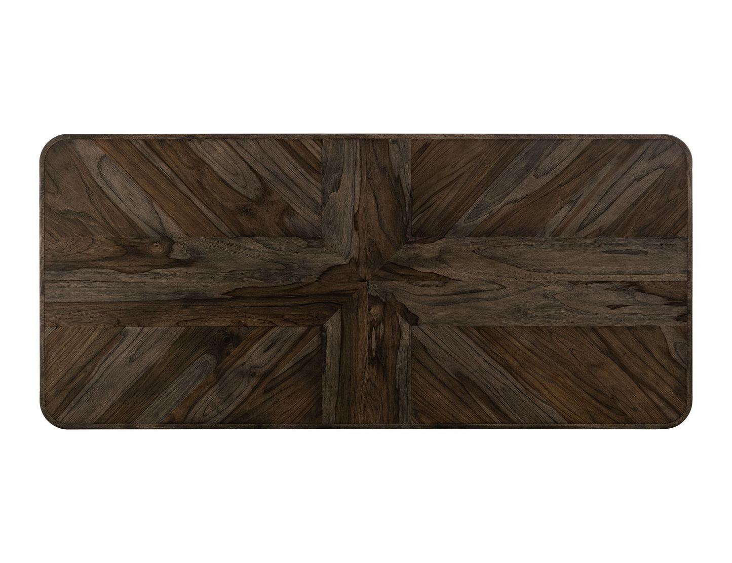 Balam - Table - Oil Black