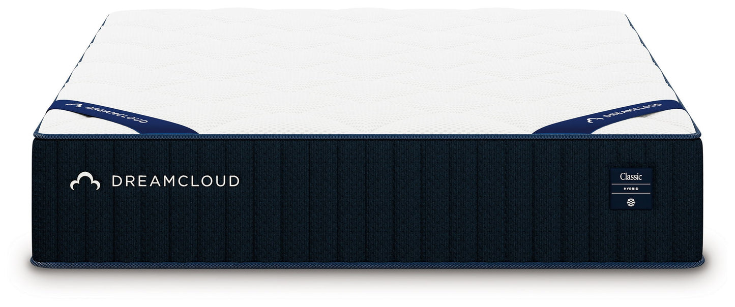 DreamCloud Hybrid Classic 4.0 - Mattress