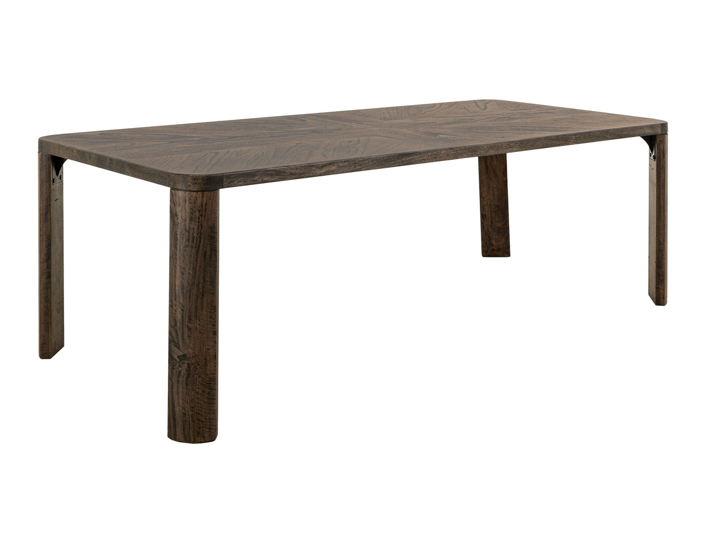 Balam - Table - Oil Black