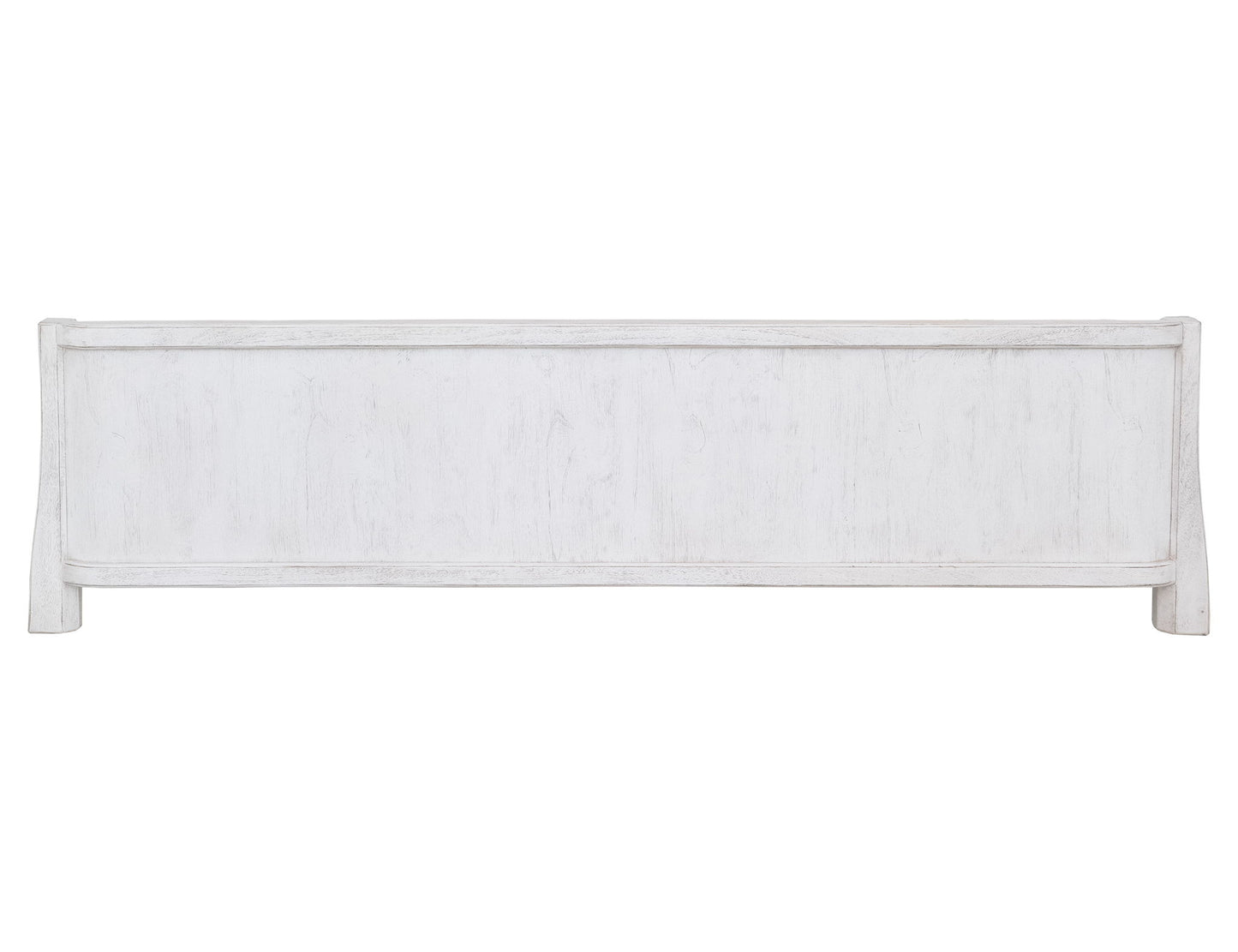 Roots - 5/0 Queen Platform - White