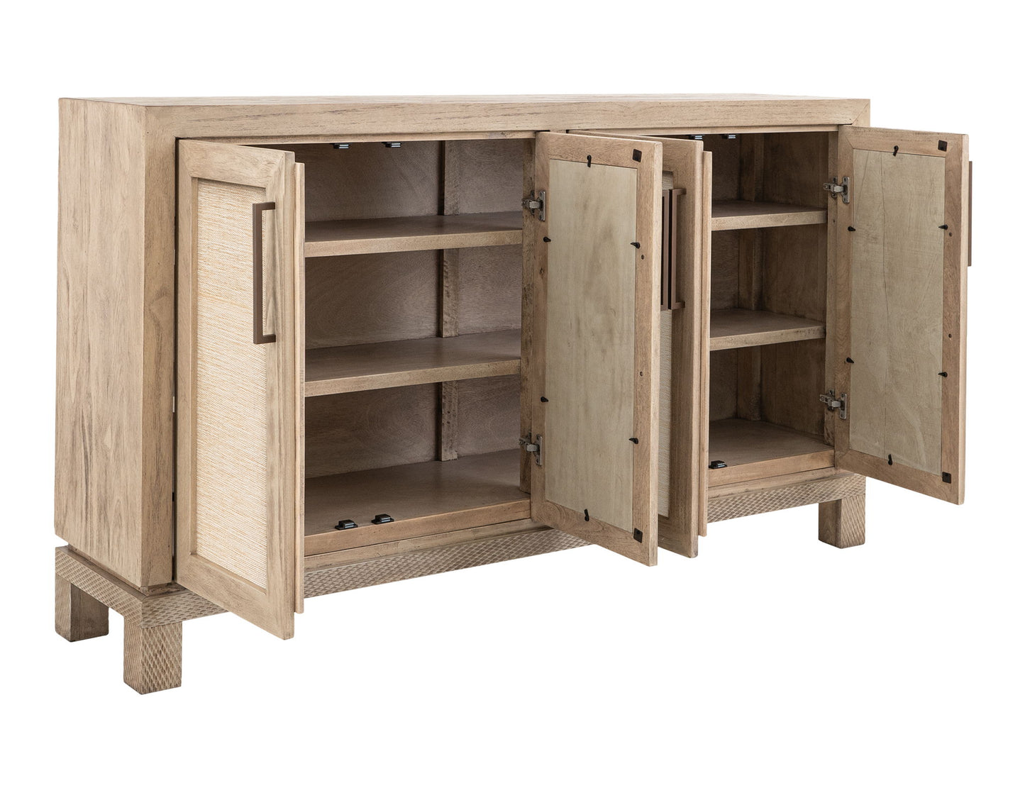 Solara - 4-Door Console