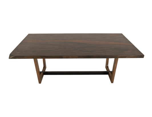 Raramuri - Table Top - Bramble Bush Brown