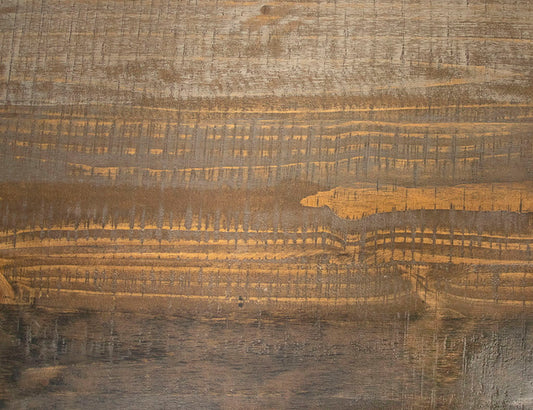 Loft - 2 Drawer Nightstand - Two Tone Gray / Brown