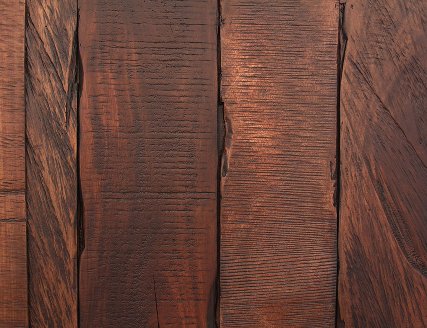 Madeira - King Footboard - Deep Brown