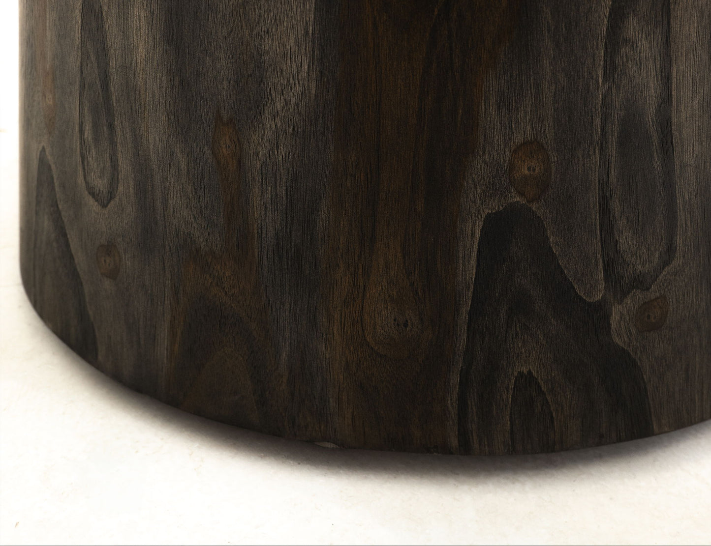 Black Balam - Cocktail Table - Oil Black