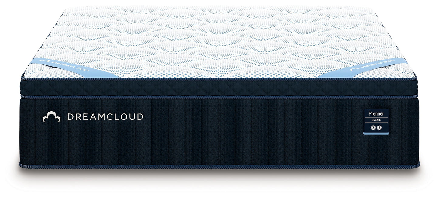 DreamCloud Hybrid Premier 4.0 - Mattress