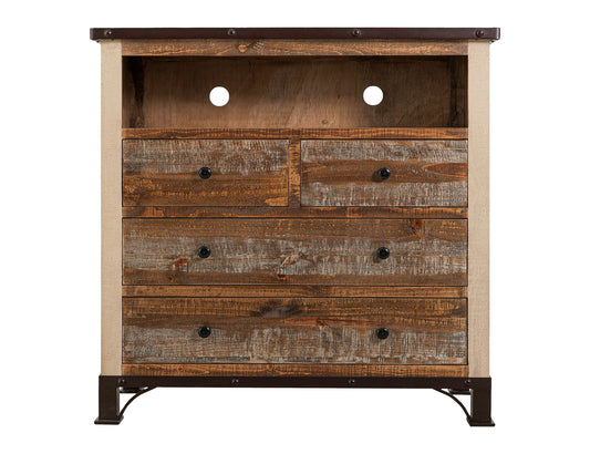 Antique - Drawer Chest