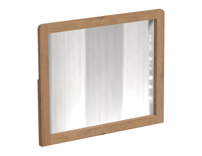 Santa Rosa - Mirror - Hazelnut