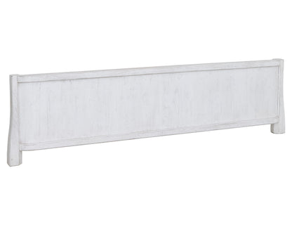 Roots - 6/6 Eastern King Platform - White