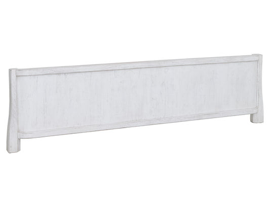 Roots - 6/6 Eastern King Platform - White
