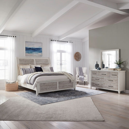 Backroads - Sleigh Bedroom Set