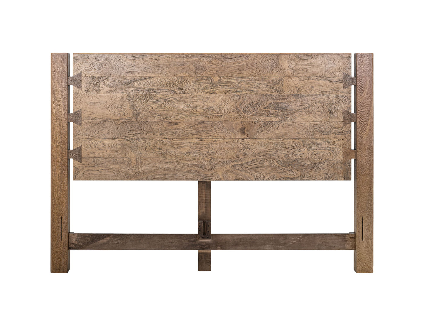 Atenas - Queen Headboard - Desert Brown