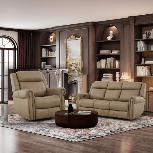 Carlton - Sofa Set