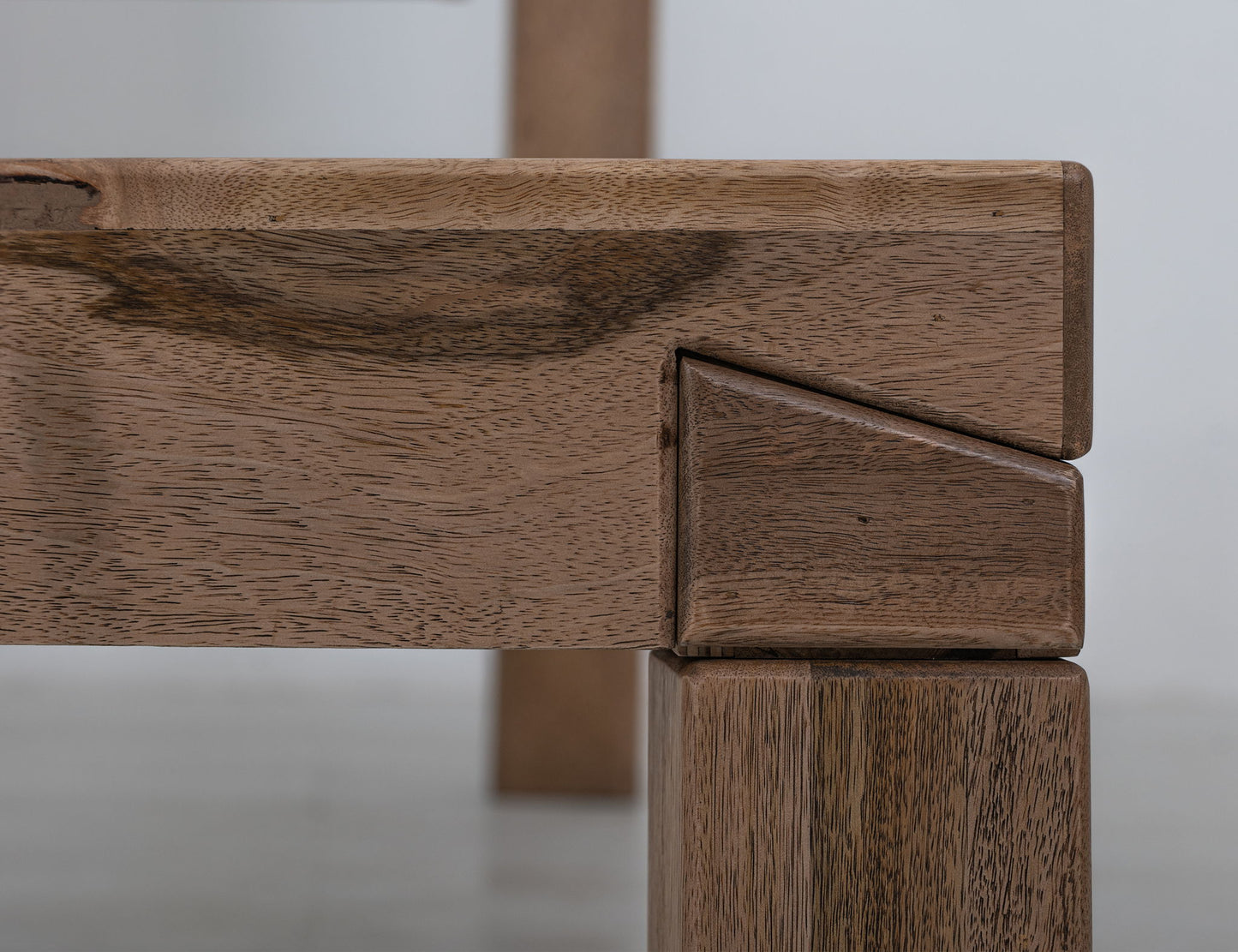 Atenas - King Platform - Desert Brown