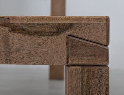 Atenas - King Platform - Desert Brown