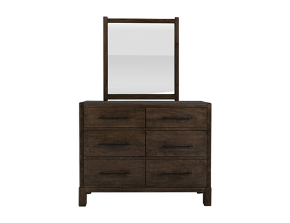 Merida - Mirror - Ink Black