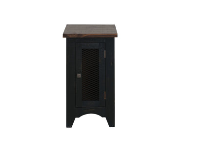 Pueblo - Chairside Table