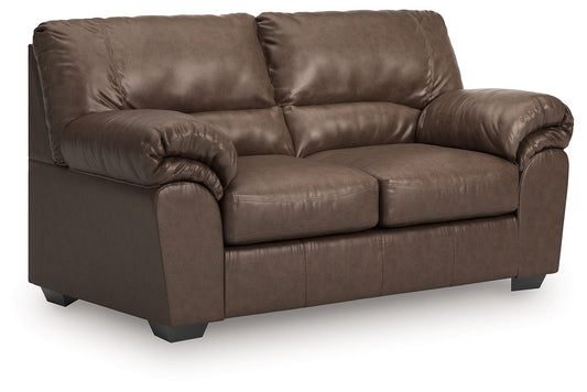 WillowBend - Umber - Loveseat
