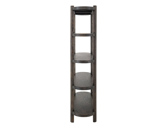 Black Balam - Bridge - Oil Black