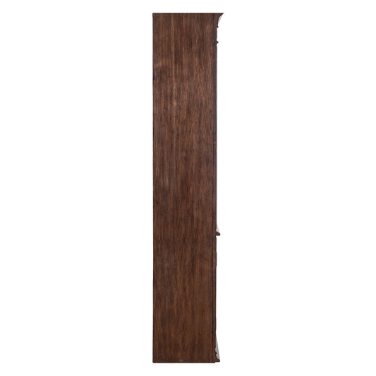 Providence Park - Bunching Bookcase - Chateau Brown