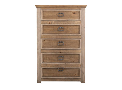 Montana - Chest - Two Tone Light Brown