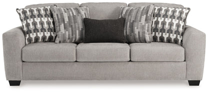 Avenal Park - Sofa - Flannel