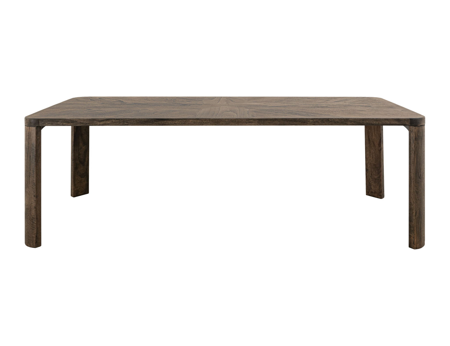 Balam - Table - Oil Black