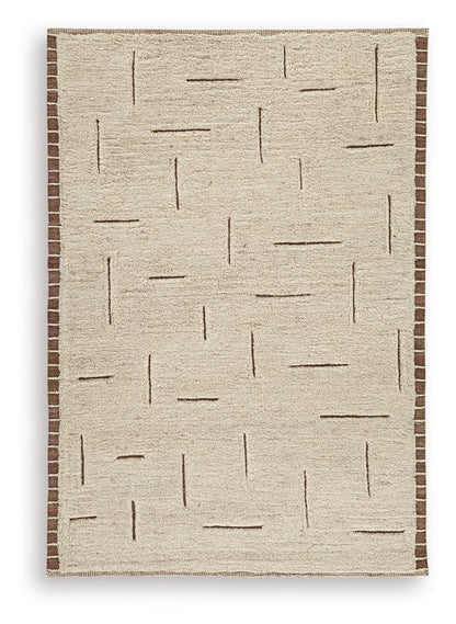 Clayman - Rug