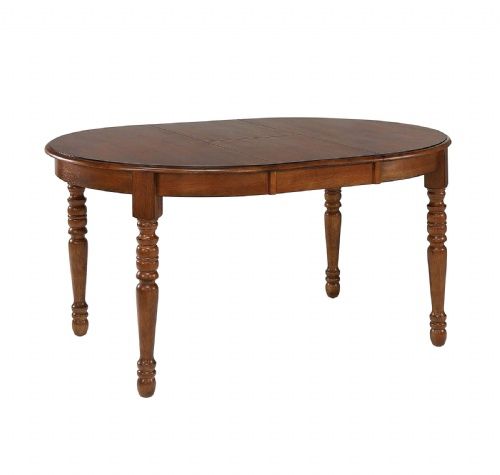 42" Round Dining Leg Table