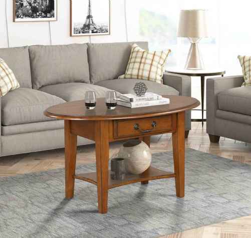 Coffee Table with Drawer