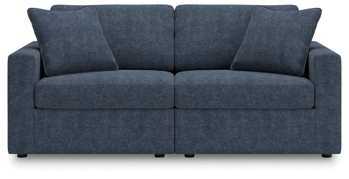 Modmax - L-Shaped Sectional - Ink